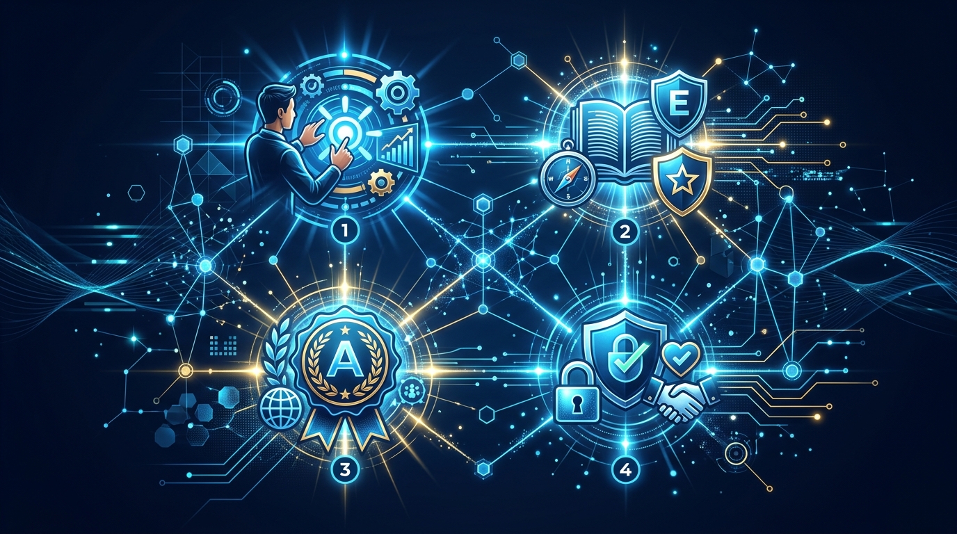 E-E-A-T Google 2026 : guide complet pour PME