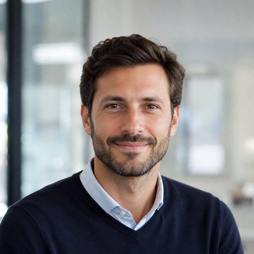 Dominique Anton, fondateur de The Agency